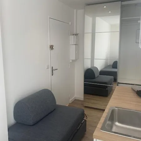 Studio Cosy à 30 Min Du Sud De Paris
