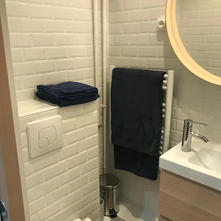 Studio Cosy à 30 Min Du Sud De Paris * Châtenay