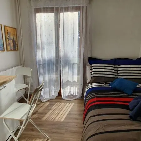 Studio Cosy à 30 Min Du Sud De Paris Appartement *