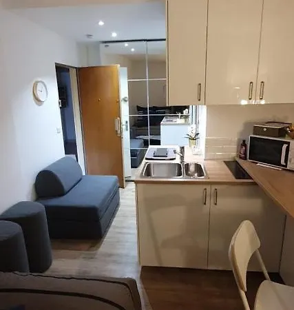 Studio Cosy à 30 Min Du Sud De Paris Appartement *
