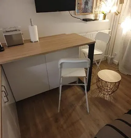 Appartement Studio Cosy à 30 Min Du Sud De Paris *